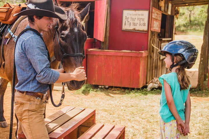 Pony Rides For Kids image