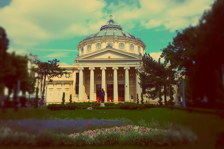 Private Full Day Tour of Bucharest image