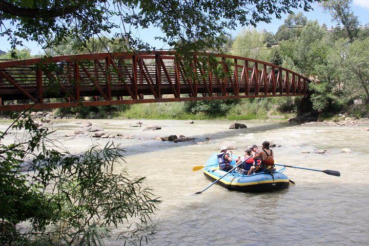 Durango Rafting - Family Friendly Raft Trip image