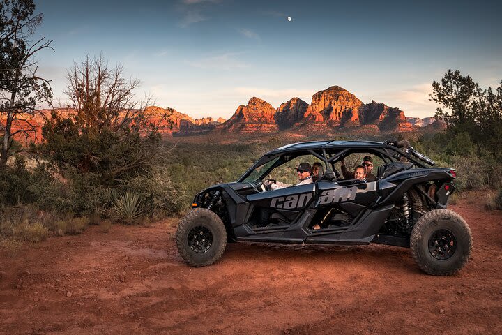 Can-Am 4 seater Half Day rental  image