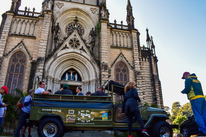 Petrópolis Tour with Lunch image