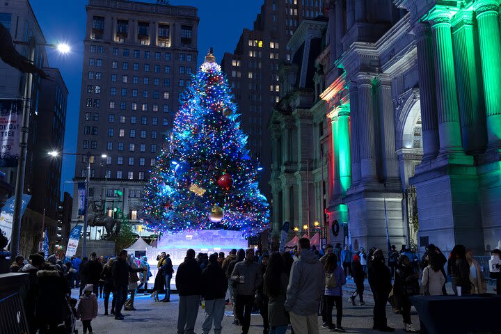 Philadelphia's Holiday Donut Adventure and Walking Food Tour image