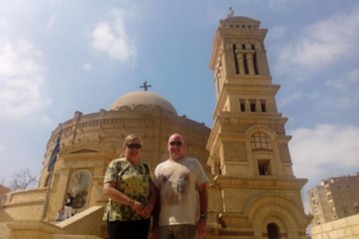 Day Tour to Coptic & Islamic Cairo image