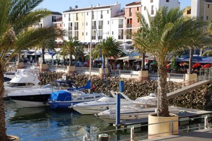 Quarteira Gypsy Market & Vilamoura Marina Half-Day Trip image