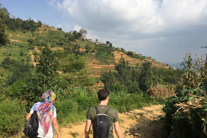 Ranikot Village Hiking in Kathmandu image