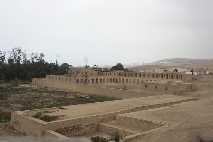 Pachacamac & Peruvian Paso Horse Show image