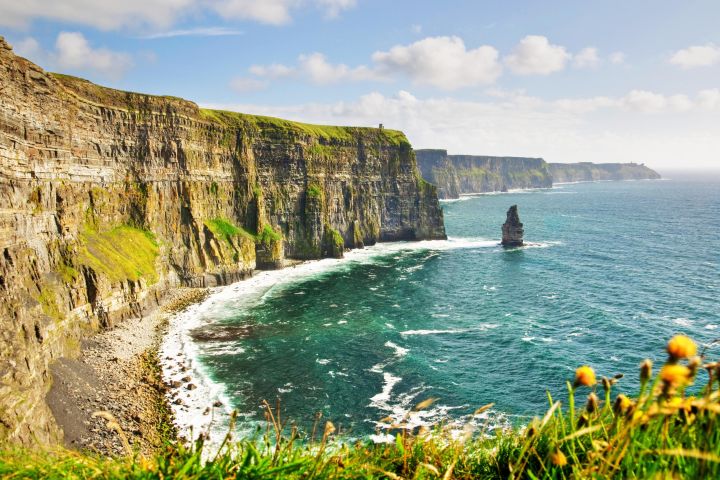 Aran Islands & Cliffs of Moher Day Tour image
