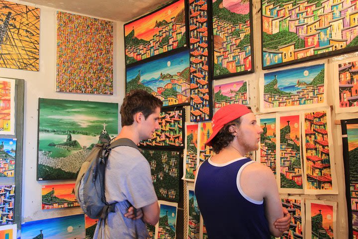 Favela Tour image