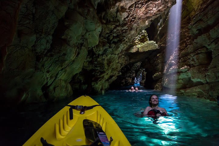 Dugi Otok - full day kayak adventure image