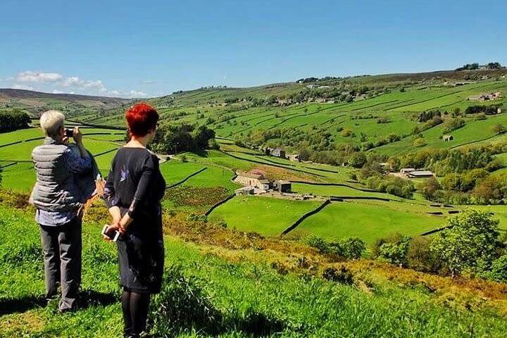 Private "All Creatures Great and Small" Yorkshire Dales Tour from York image