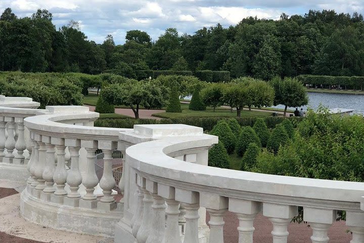 Peterhof Park and Gardens image