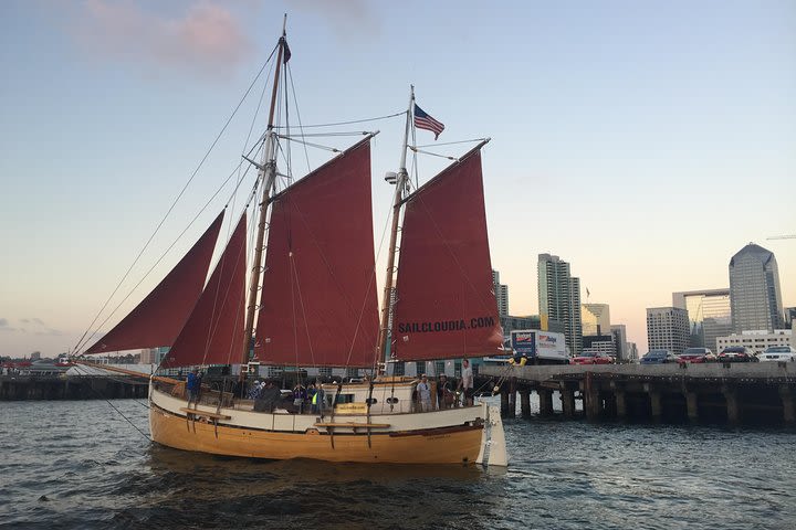 Private Sunset Sailing Tour image