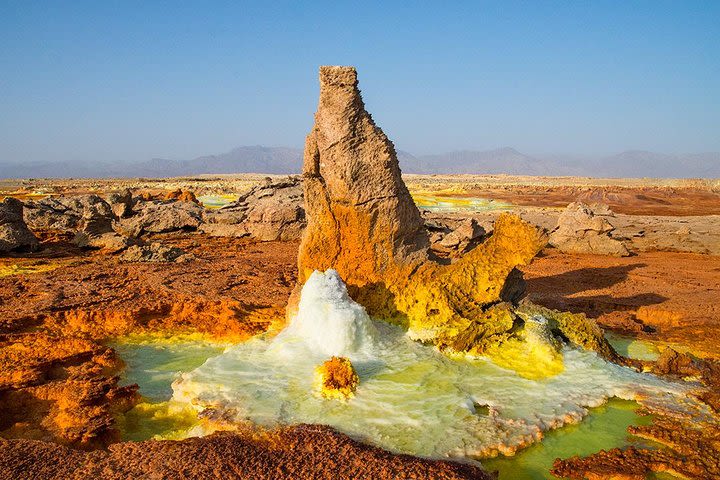 15 Days Afar Danakil Depression image