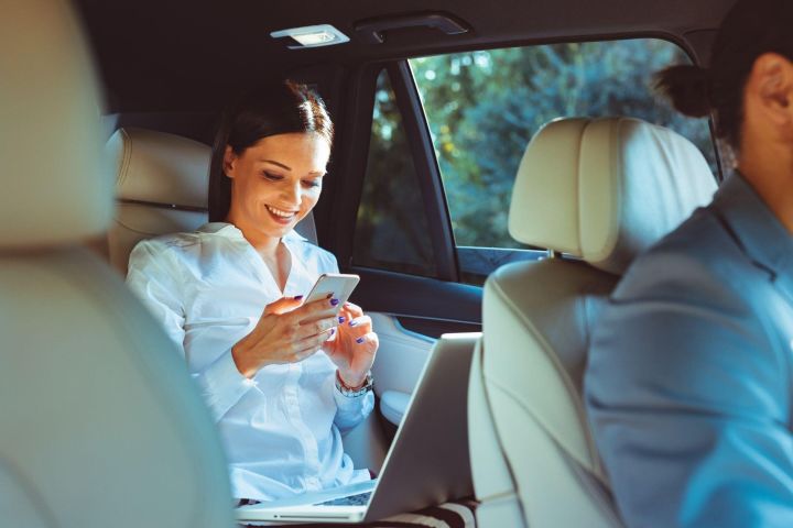 Private Dublin to Galway Transfer with Scenic Stops image