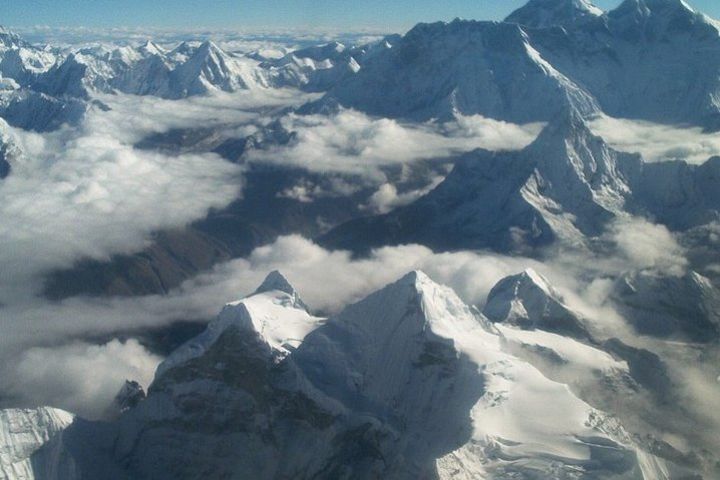 Mountain Flight image