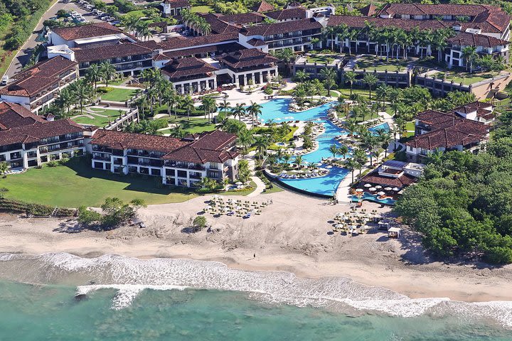 Private Transfer From Liberia Airport To JW Marriott Guanacaste image