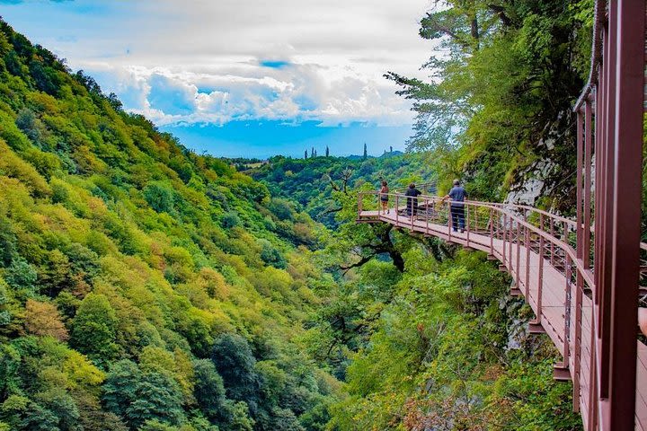 Kutaisi and Canyons 2-day tour image