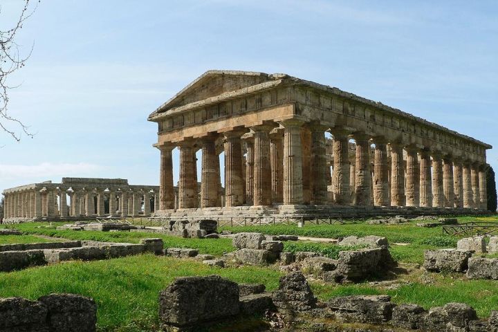 Paestum Skip-the-Line Private Tour image