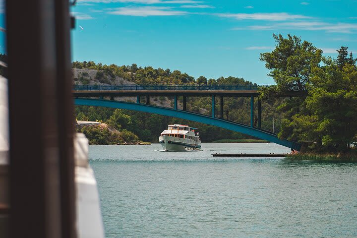 Krka Waterfalls Tour & Wine Tasting from Split image