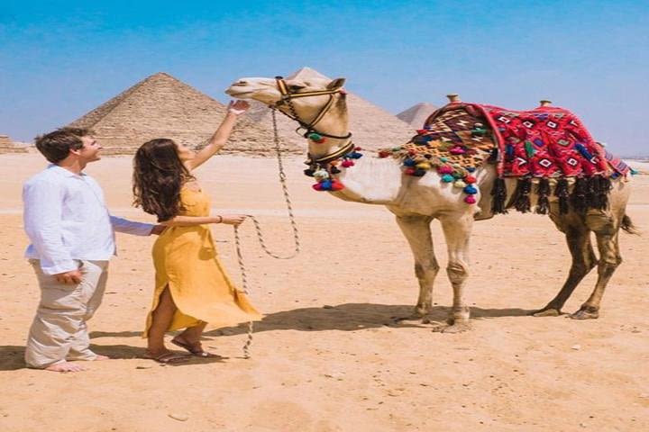 3 Days Tour Package Covering all Cairo and Giza all inclusive  image