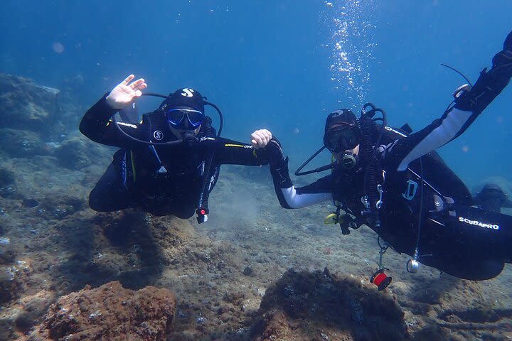 Discover Scuba Diving in Lanzarote (No experience needed) image