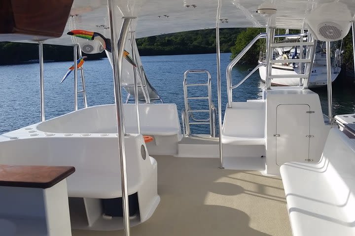 Punta Cana Private Catamaran Cruise image