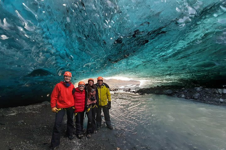 6 Day Minibus Winter Tour | Around Iceland Small Group image