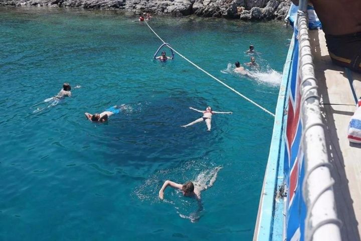 Fethiye 12 Islands Boat Trip with Lunch image