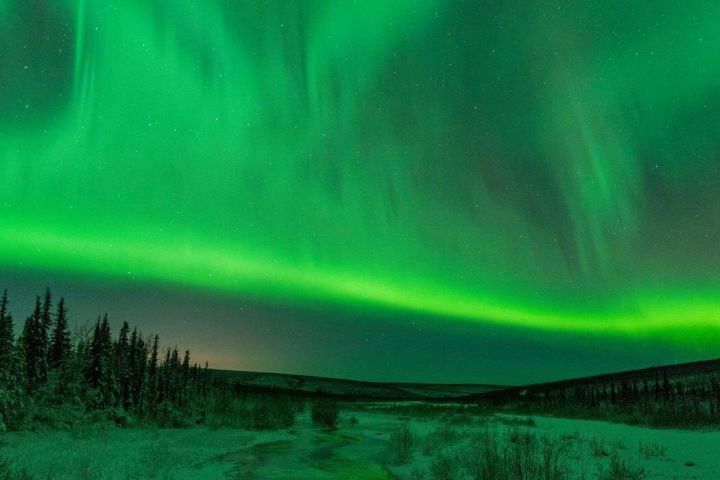 3-Day Aurora Viewing Tour in Yellowknife image