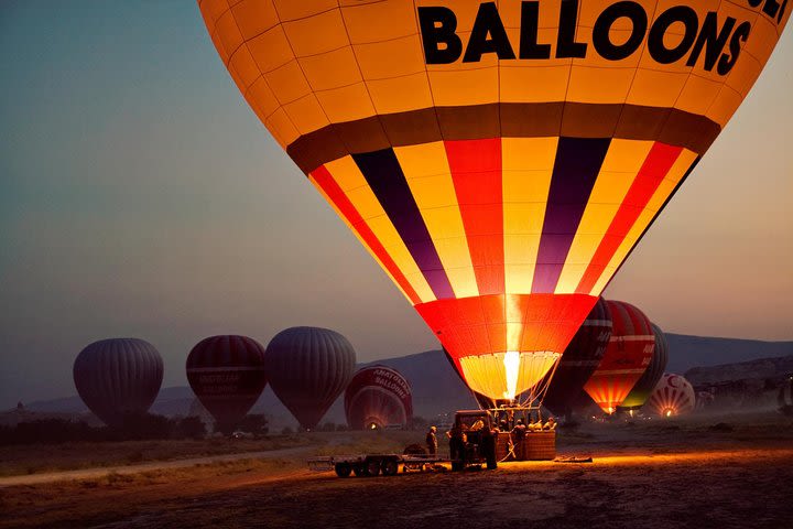 Cappadocia 3 Day Tour from Side image