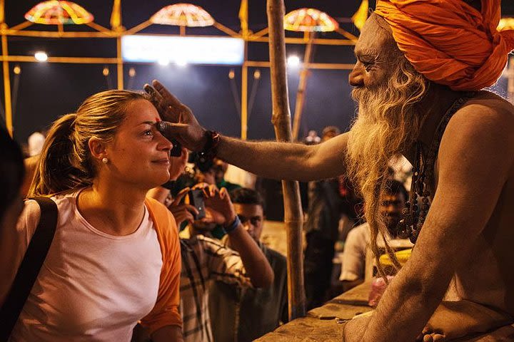 Varanasi tour in one day image