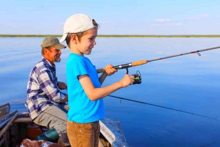 Private Full-Day Fishing Boat Trip in Hurghada image