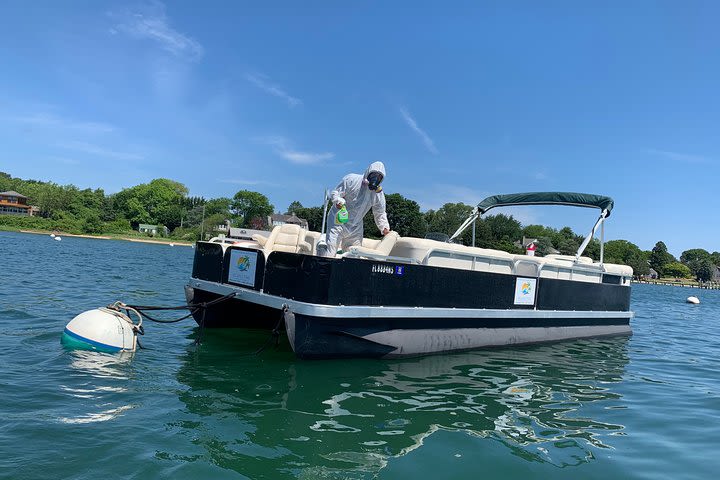 Martha's Vineyard Leisure Sightseeing Cruise image