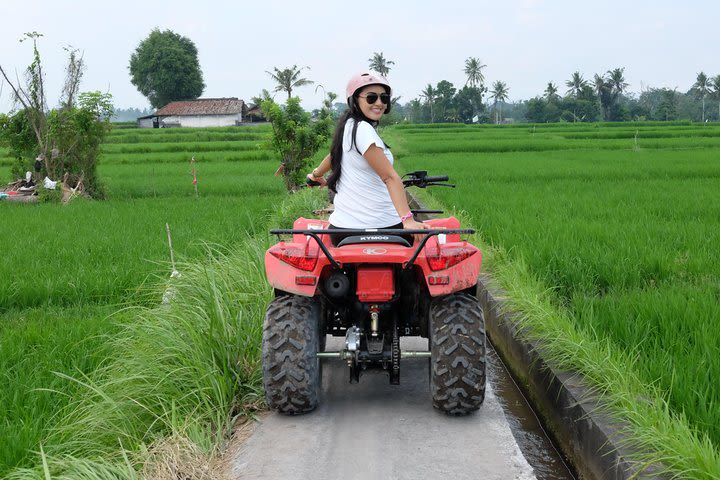 Bali Quad Bike Adventure Tour  image