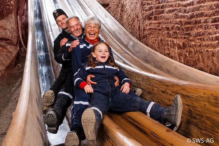 Bavarian Mountains and Salt-Mines Tour from Salzburg image