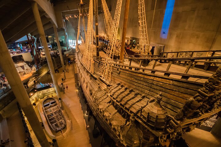 Vasa Museum Guided Tour image