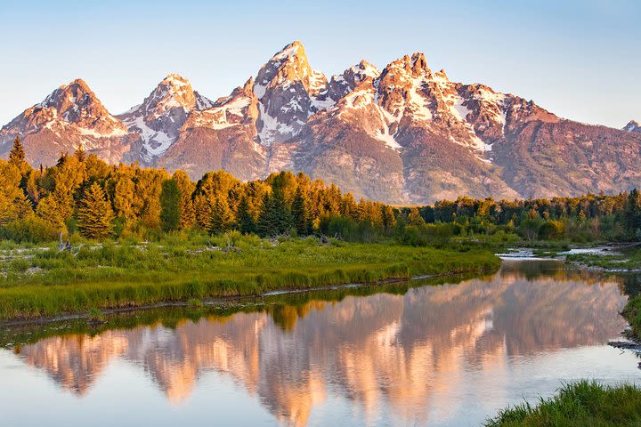 All-Day Tour of Grand Teton National Park image