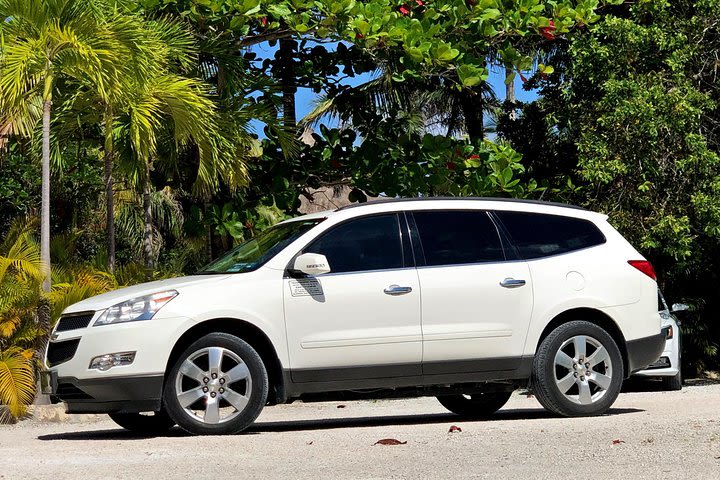 Cancun Airport Private Transfer to Tulum (Round Trip) image