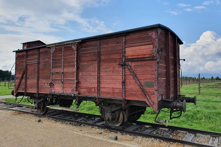 Private Tour from Prague to Auschwitz-Birkenau Memorial image