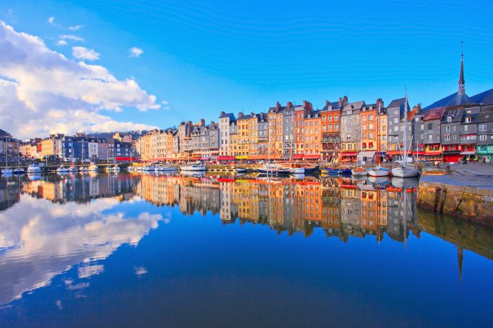 Normandy Villages & Calvados Tasting Tour from Bayeux - Private image