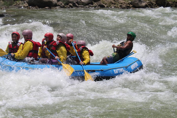 Upper Trishuli (1 night 2 days) image