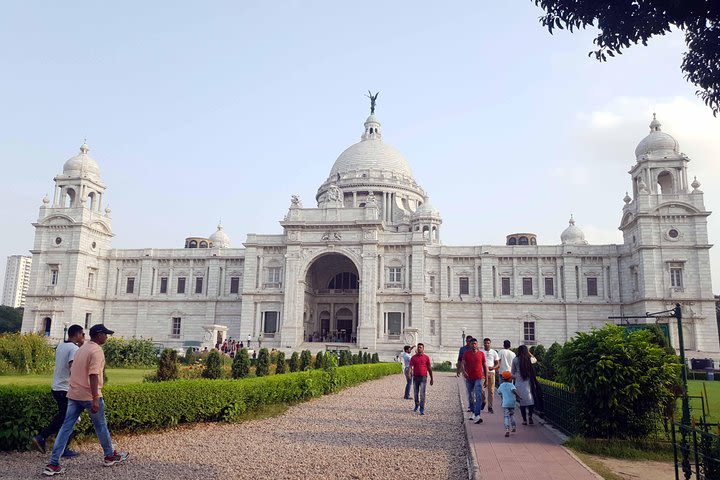 Victoria Memorial Hall Guided Tour (Including Surrounding Areas) image