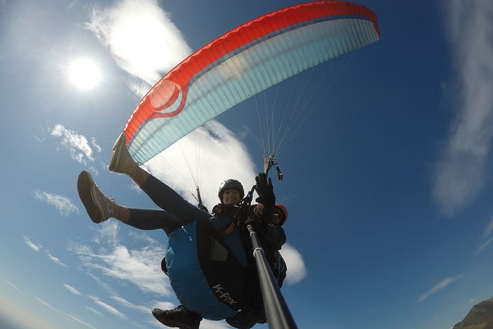 Paragliding Tandem Lake Garda image