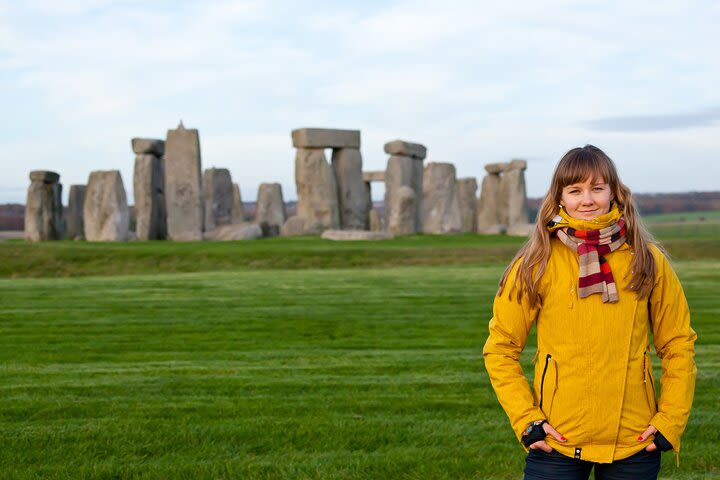 Stonehenge and Bath Day Tour from London image