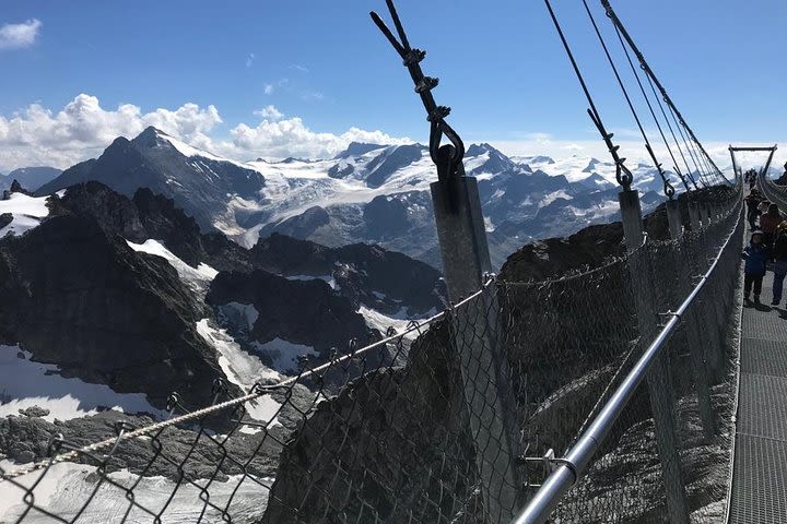 Mount Titlis (Private Tour) image