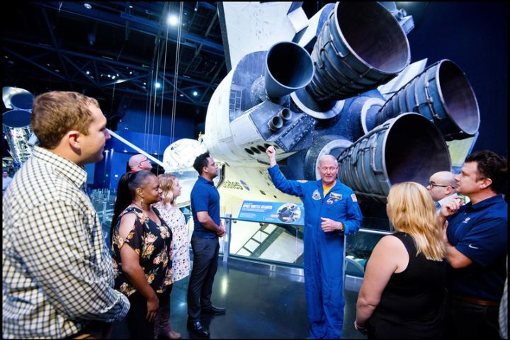 Kennedy Space Center Tour image