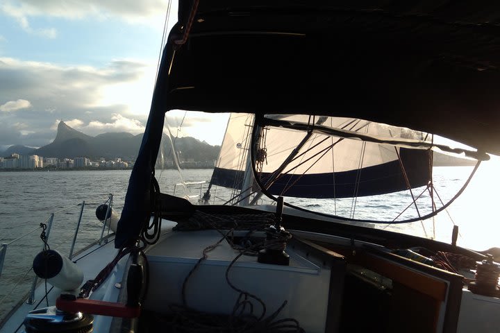 Historic Rio - Morning Sailboat Tour through the Guanabara Bay image