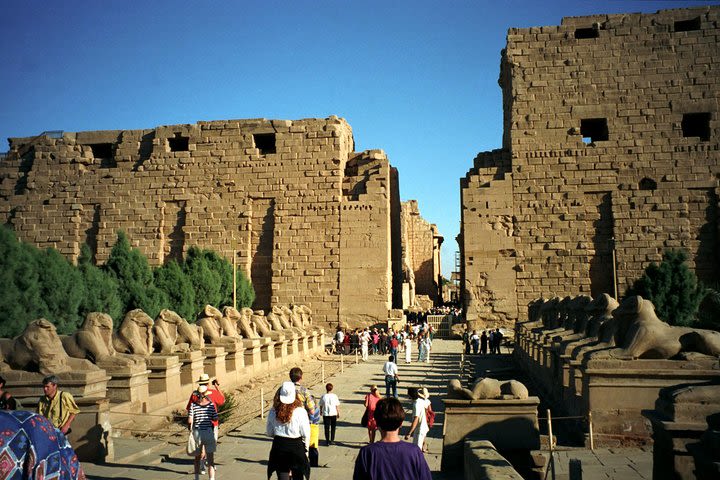 Day Trip to Luxor from Hurghada image