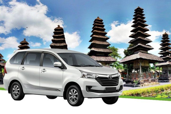 Bali Private Car and Customize Tour With English Speaking Driver Free WiFi image