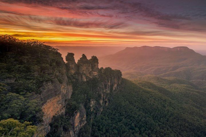 Blue Mountains Sunset Tour | Kangaroos & Koala Encounter (Private Tour) image